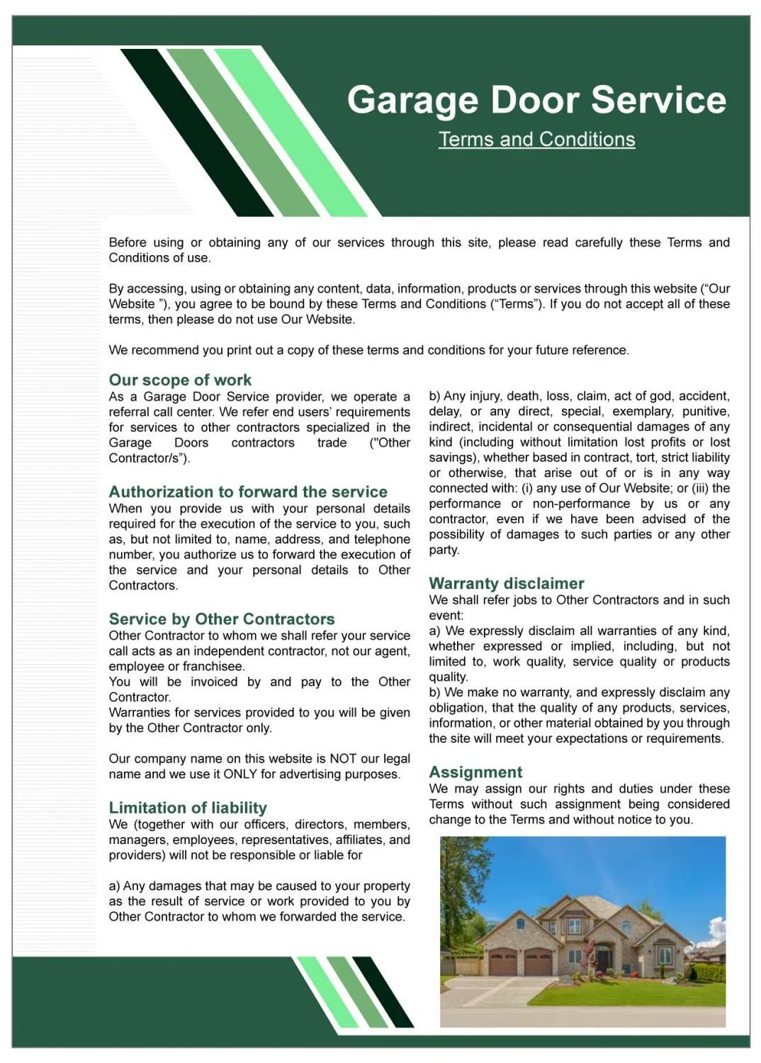 Dallas Garage Door And Opener Dallas, TX 469-651-1133